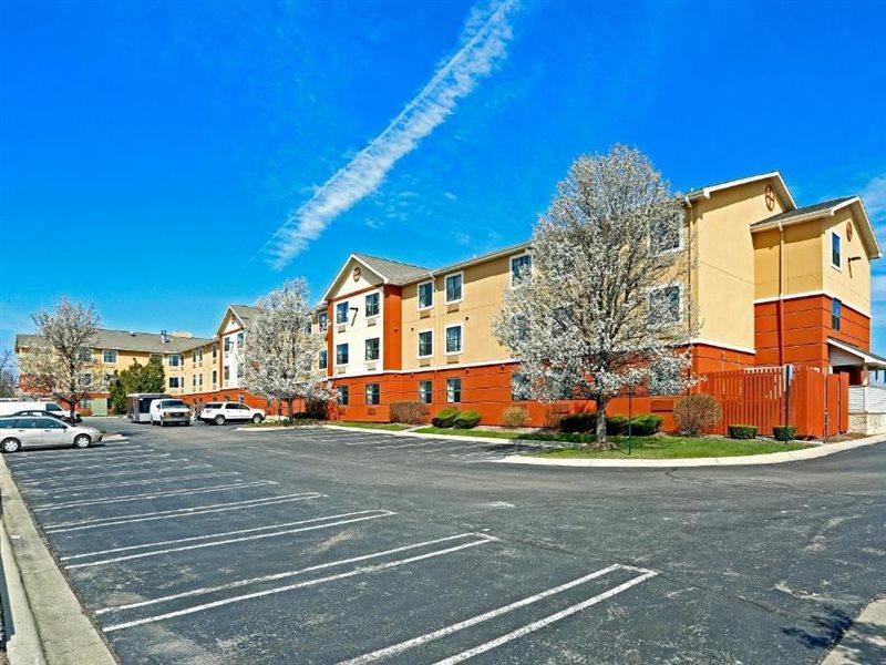 Suburban Studios Auburn Hills - Detroit Dış mekan fotoğraf