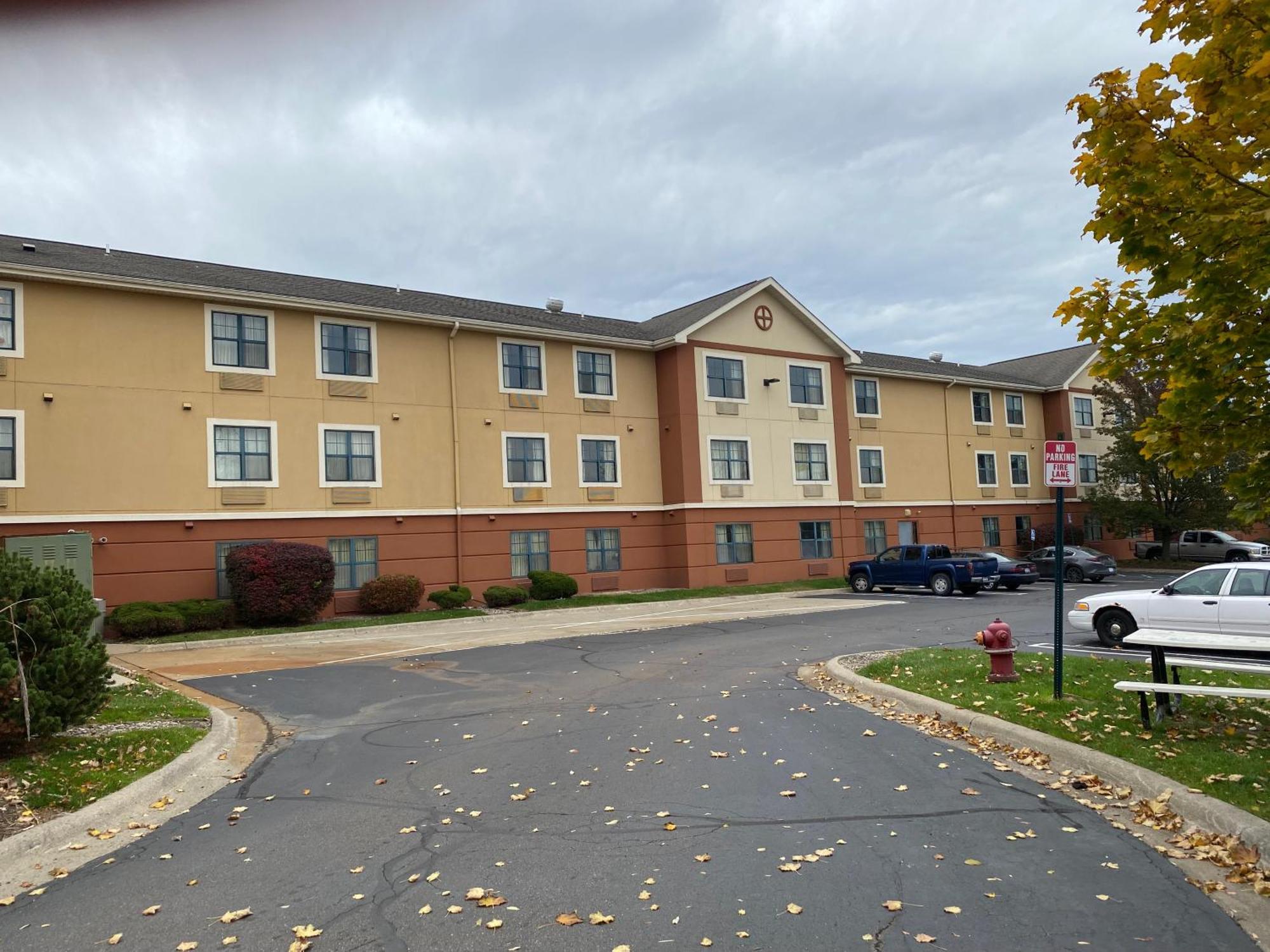 Suburban Studios Auburn Hills - Detroit Dış mekan fotoğraf