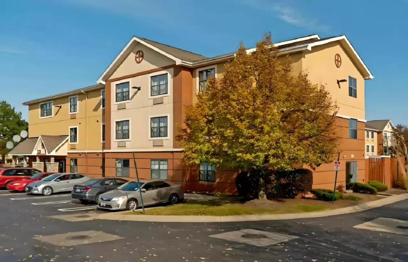 Suburban Studios Auburn Hills - Detroit Dış mekan fotoğraf