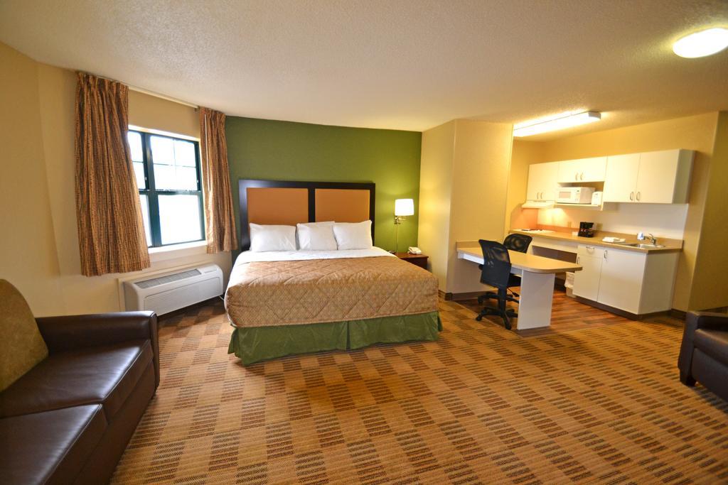 Suburban Studios Auburn Hills - Detroit Dış mekan fotoğraf